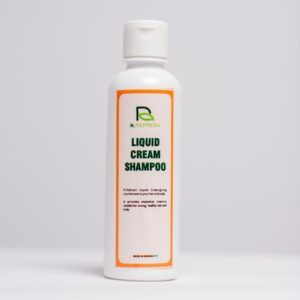 N.Refresh Liquid Cream Shampoo